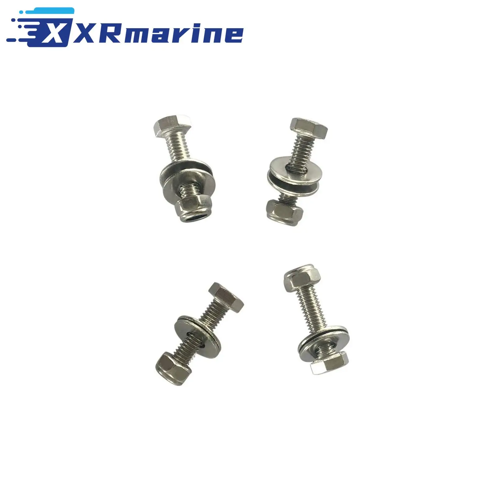 Marine Accessories Outboards Dorsal Fin Wing Sting Ray Hydrofoil Stabilizer for 5-150 HP Motors