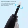 Smart Ear Cleaner Wireless Ear Canal Cleaning Massager Children Adult Ear Picking Tool LED Lighting Ear Picking Spoon Health 4