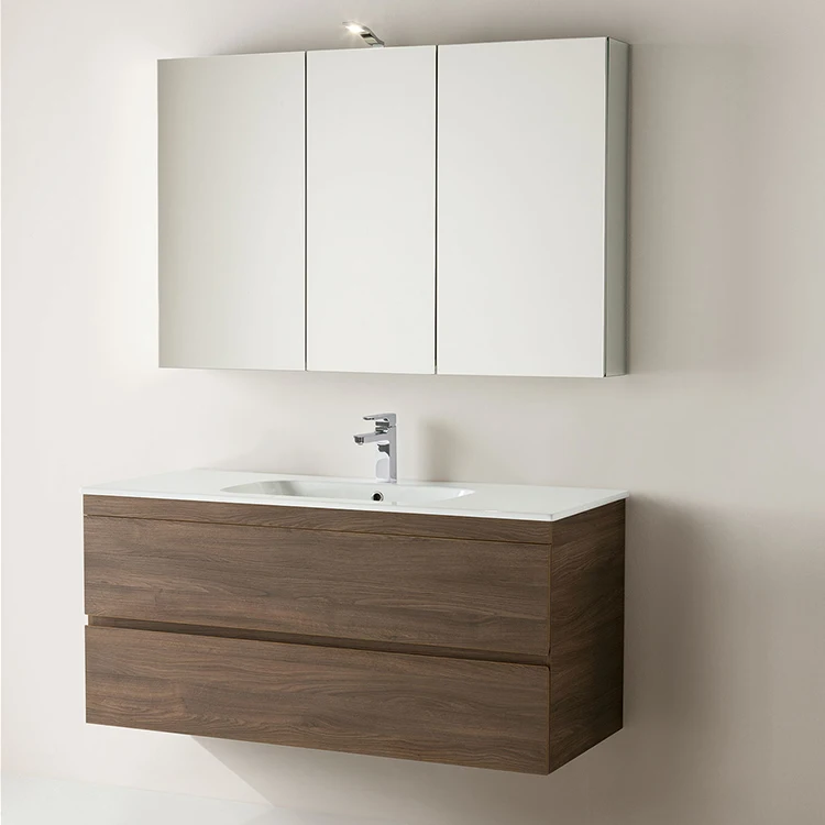 High Quality Bathroom Vanity Washing Basin Bathroom Accessories Storage Sink Cabinet Combo Laundry Cabinet For Shower Room