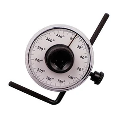 Nova chave de torque torquemeter dial reparação automotiva ferramenta mão equipamento serviço carro garagem calibrado em graus domésticos