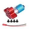 MN99S WPLC24 upgrade and refit metal 370 gearbox with large torsion. 2