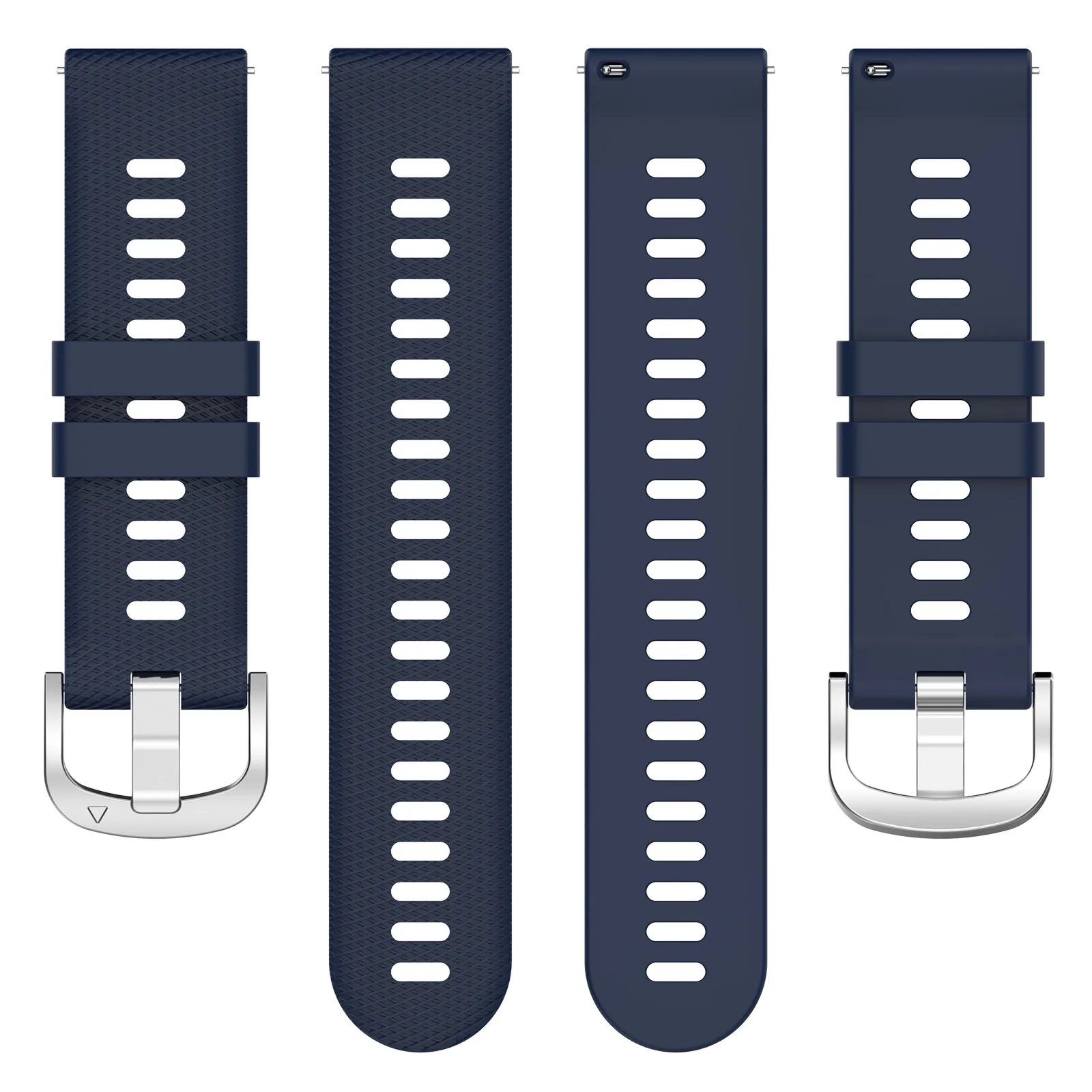 Universal Silicone Watch Band - Adjustable Strap Bracelet