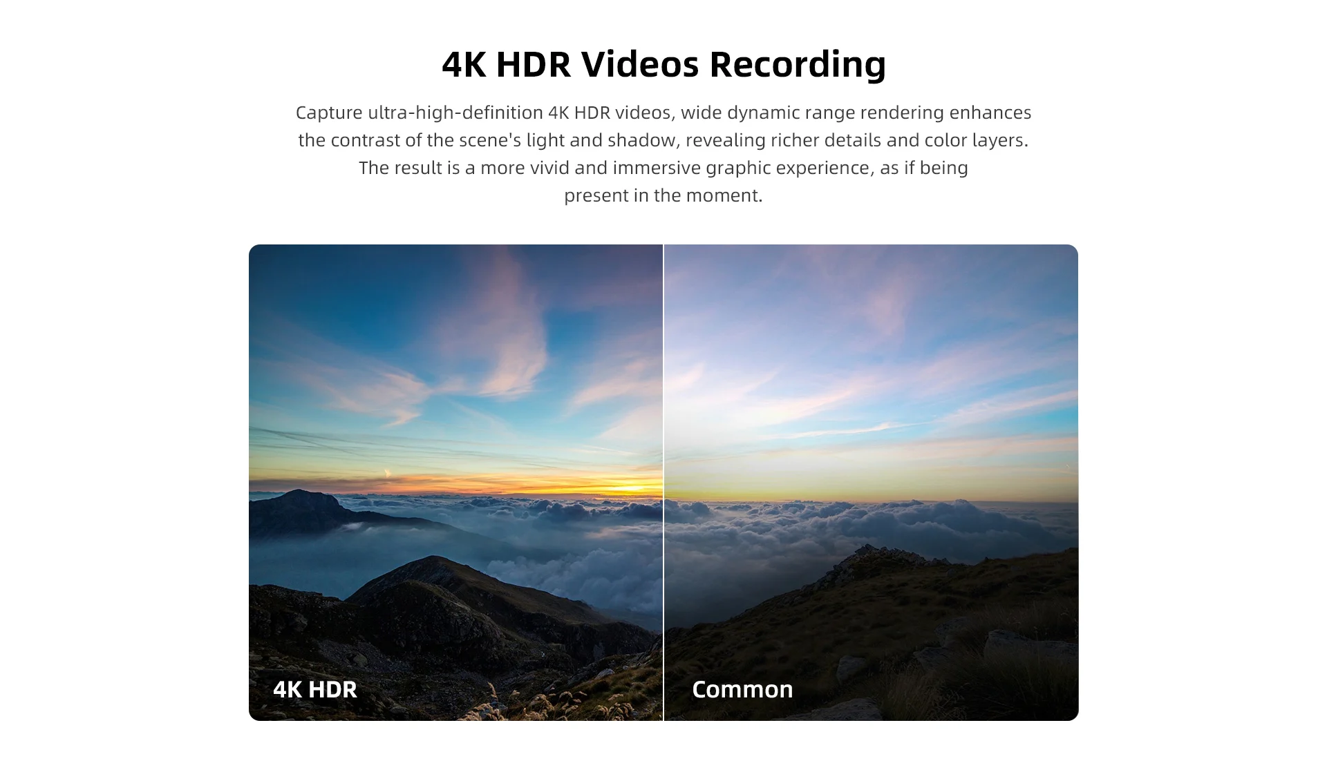 Description Picture 6 of itemFIMI X8 Tele 30X Zoom Drone With Voice Control 3-Axis Gimbal 4k 60FPS HD 30x Hybrid Zoom Camera Super Night Video Drone