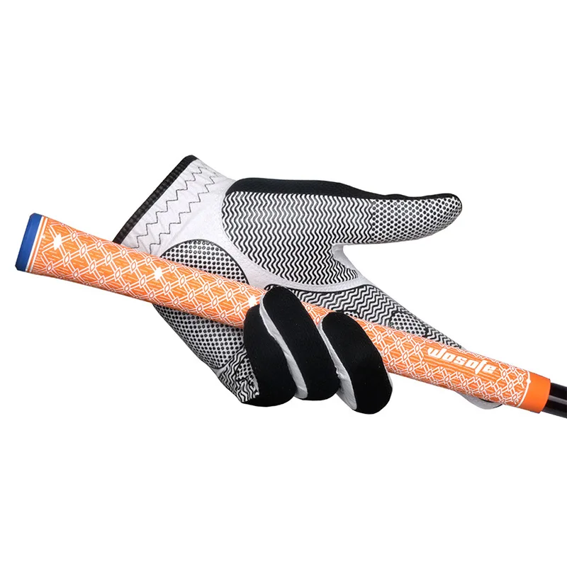 1pcs Left handed golf glove Antiskid glove Washable Authentic gloves Ready Stock 2