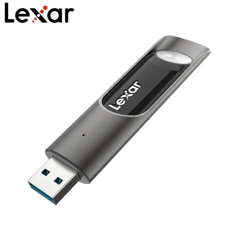 Lexar JumpDrive P30 Metal High Speed USB 3.2 Gen 1 Max 450MB/s USB Flash  Drives 128GB 256GB 512GB 1TB Encryption Memory Stick