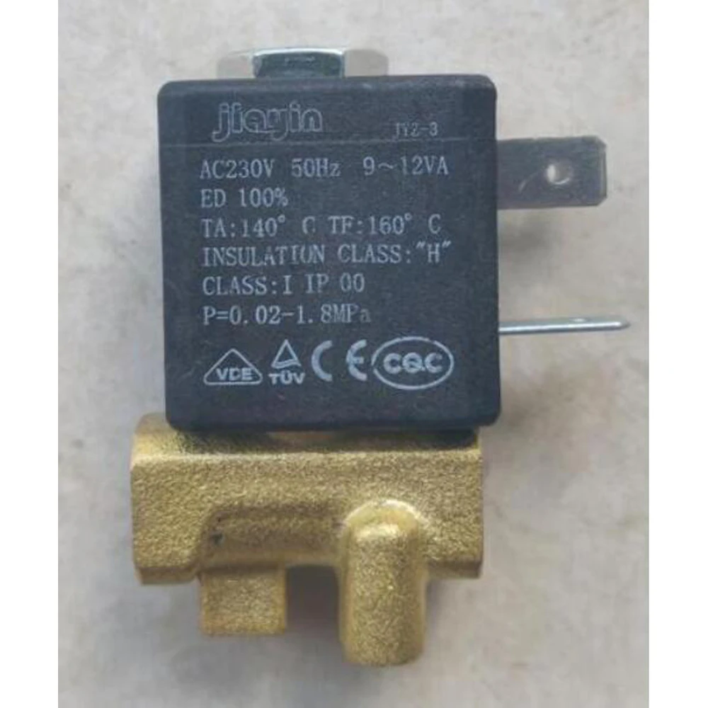 

Solenoid Valve Two-way of 3605 Coffee Machine