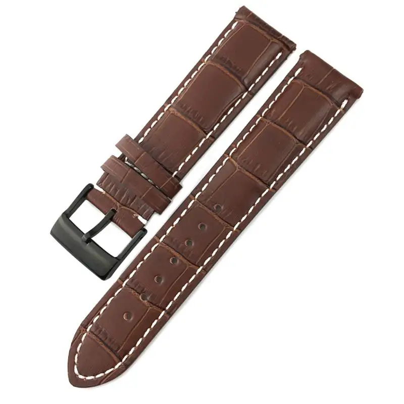 haodee-genuine-leather-watchband-22mm-24mm-fit-for-breitling-premier-navitimer-black-blue-brown-folding-clasp-soft-cowhide