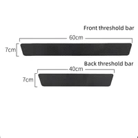 ⁦4 قطعة لوحة باب السيارة السميكة⁩ - الصورة ⁦5⁩