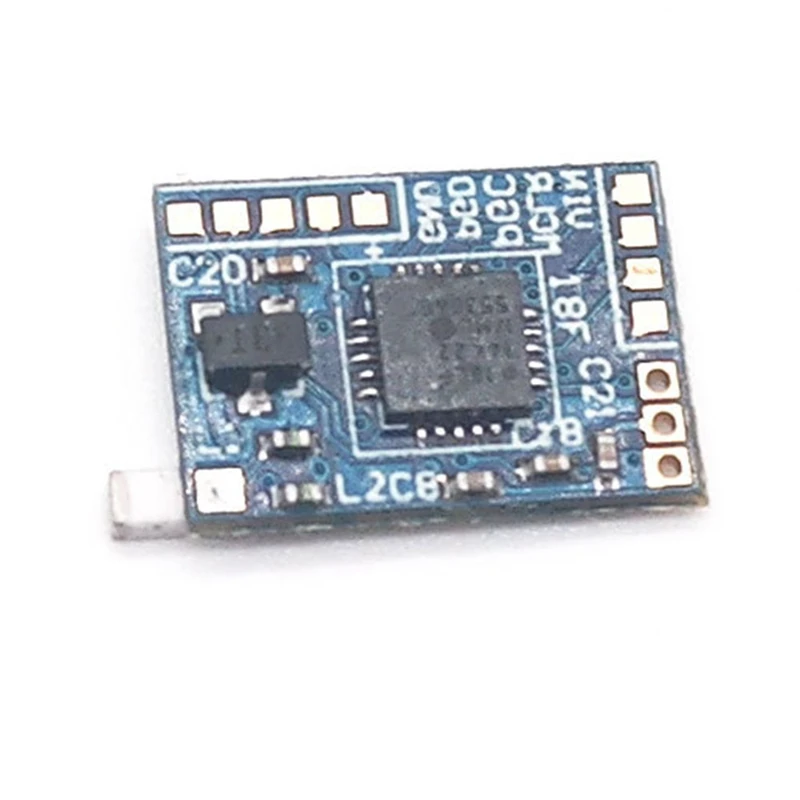 Для dasmicro 2 4G 8CH AFHDS нано-приемник поверхности Das87 1/87 Запчасти для передатчика Flysky