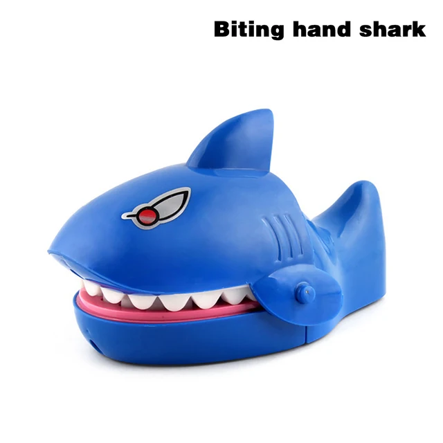 Crocodile Teeth Finger Biting Game and Shark Mouse Biting Hand Funny Toys for Children and Adult Stress Relief Prank Toys 5