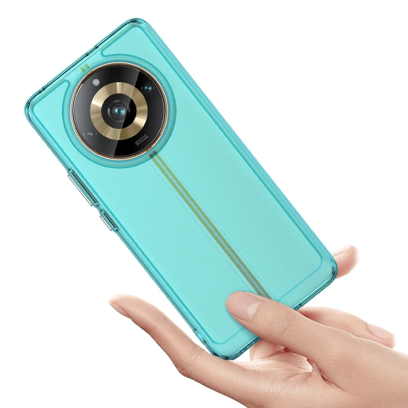 Candy Shockproof Silicone Bumper Phone Case