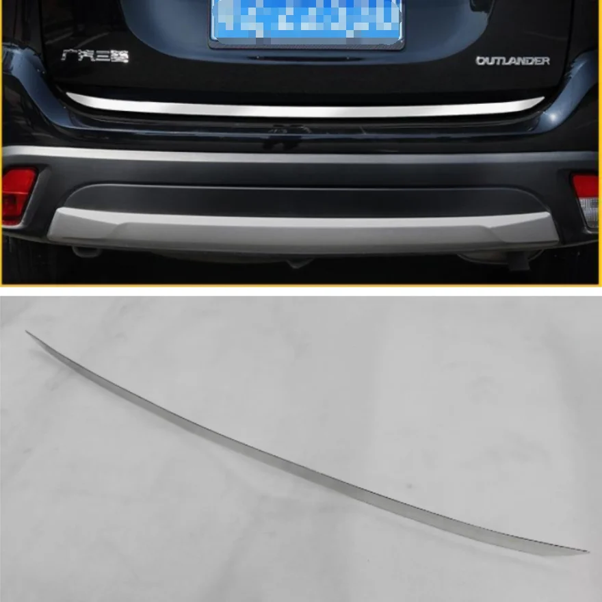 

Лента на заднюю дверь багажника для Mitsubishi Outlander 2013 2016 219-2021
