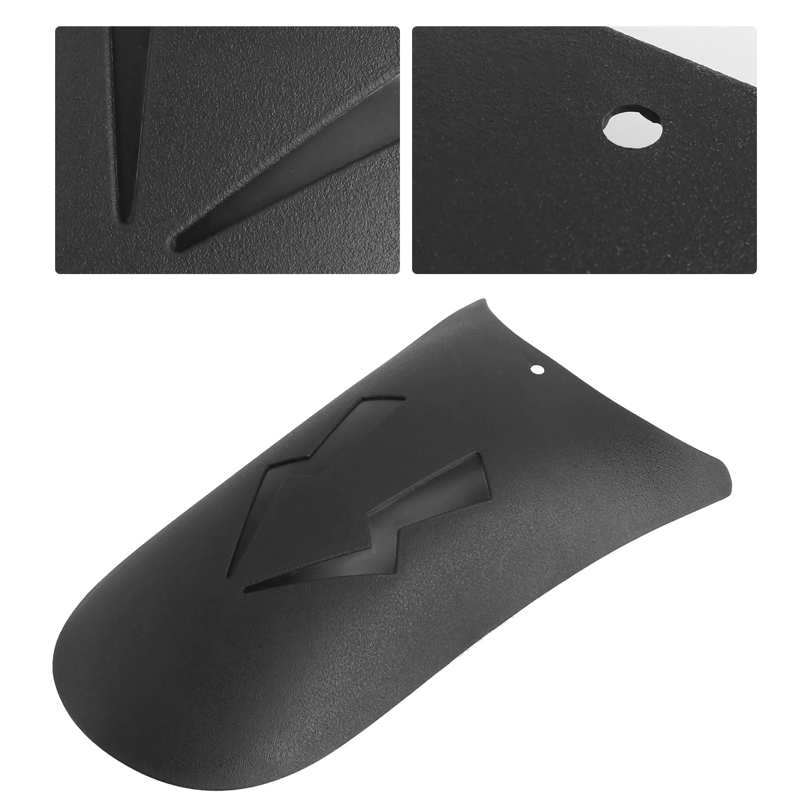 

Motorcycle Front Fender Wheel Mud Guard Universal Pp Practical Rainy Day Mudguard