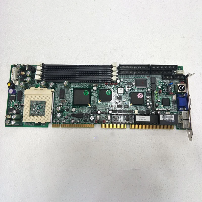 

Hot Original Industrial Computer Motherboard RAS-01L 216006980096