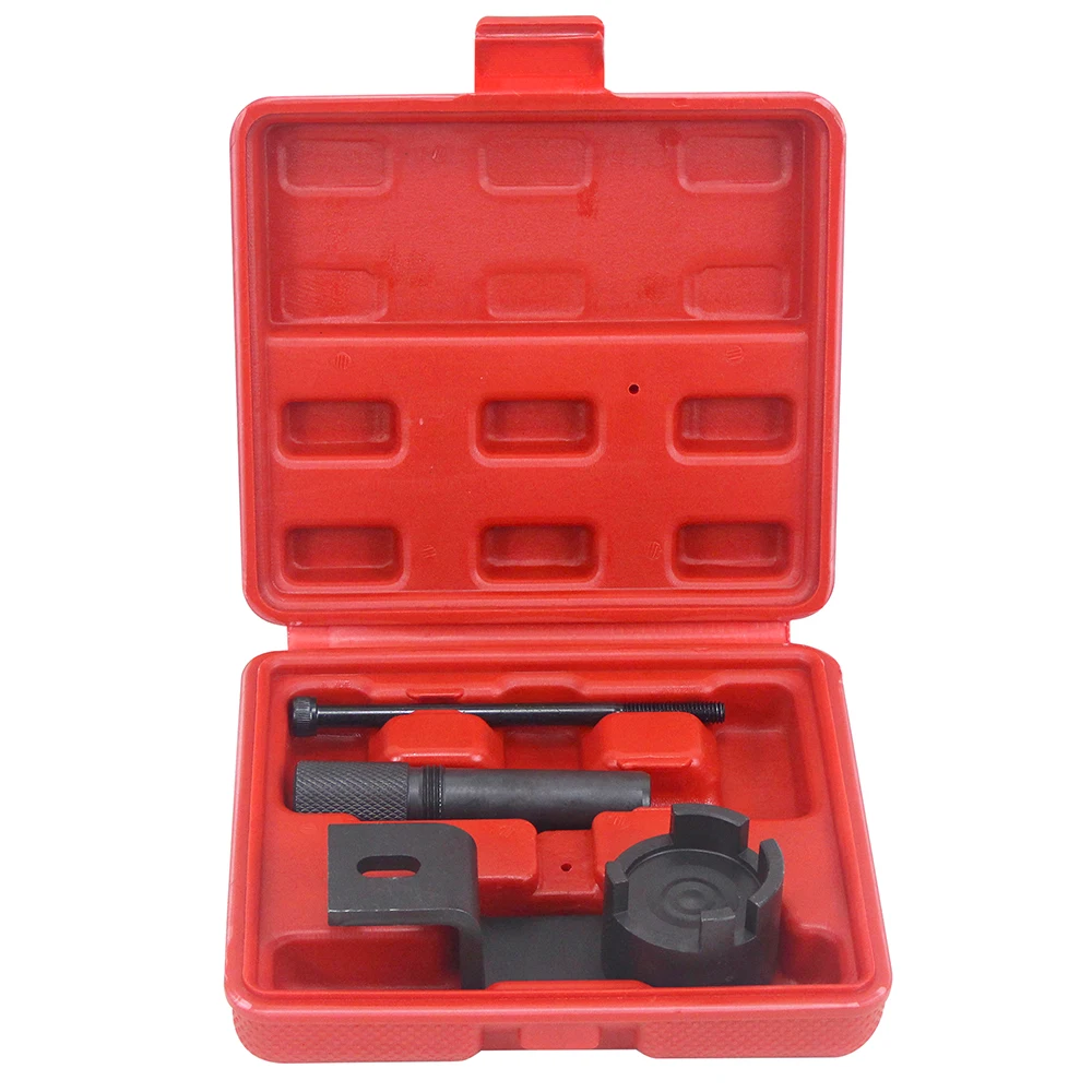 New Engine Crank Locking Timing Tool For Chrysler Jeep 2.8 CRD 2008-2011 ENS Engine VM9991 VM9992 engine timing tool kit crank locking timing pump flywheel tool set for ford 2 2 tdci