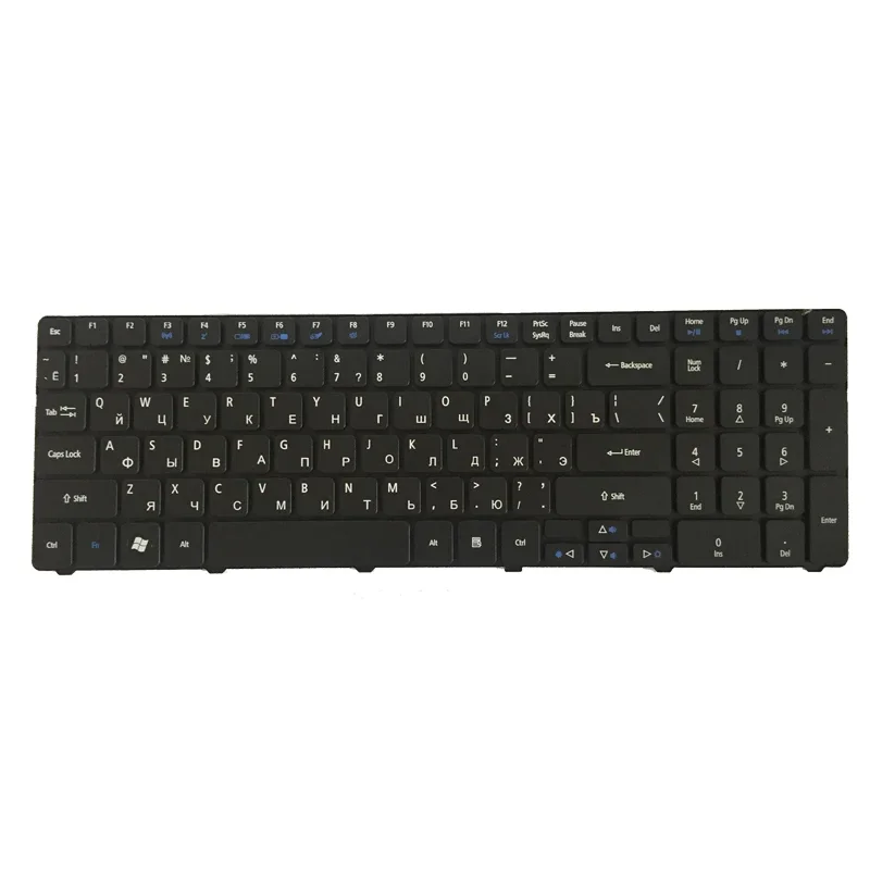 NEW Russian RU laptop Keyboard for Acer Aspire 5742G 5740 5810T 5336 5350 5410 5536 5536G 5738 5738g 5252 5253 5253G 5349 5360