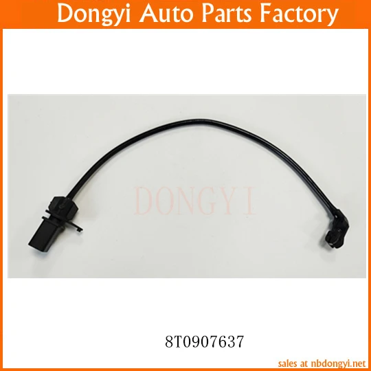 

Датчик износа тормозной колодки OE № 8T0907637