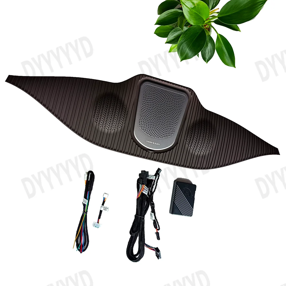 High Quality Car Center Tweeter Lifting Speaker for Denza D9 Vehicle Speakers LE