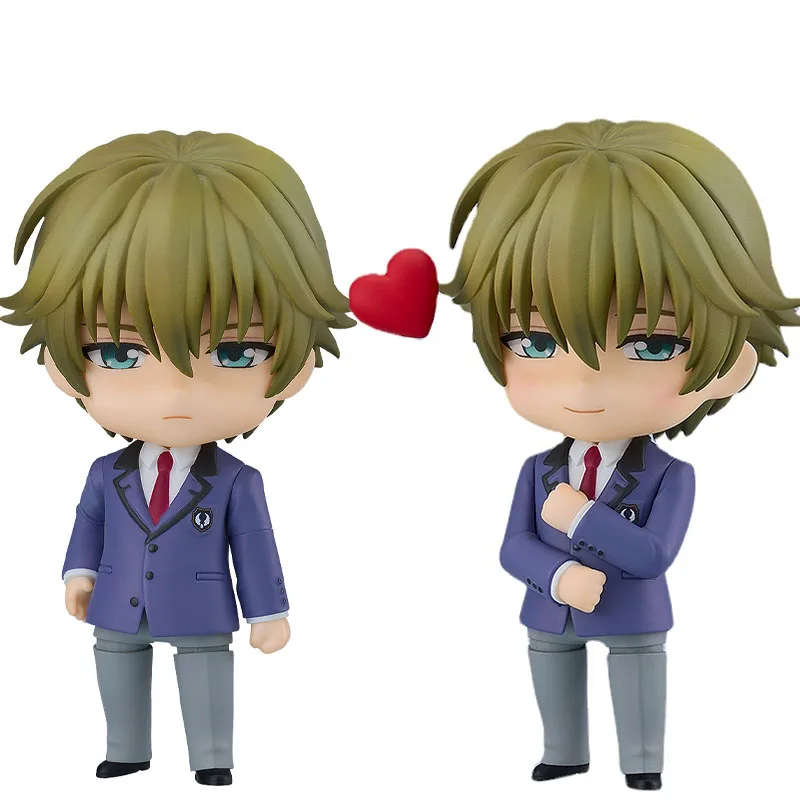 

GSC OR Genuine Good Smile Girl's Side Only Love Hazuki Kei Kawaii Anime Action Figures Toys for Boys Girls Kids Gift Collectible