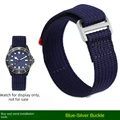 Blue silver