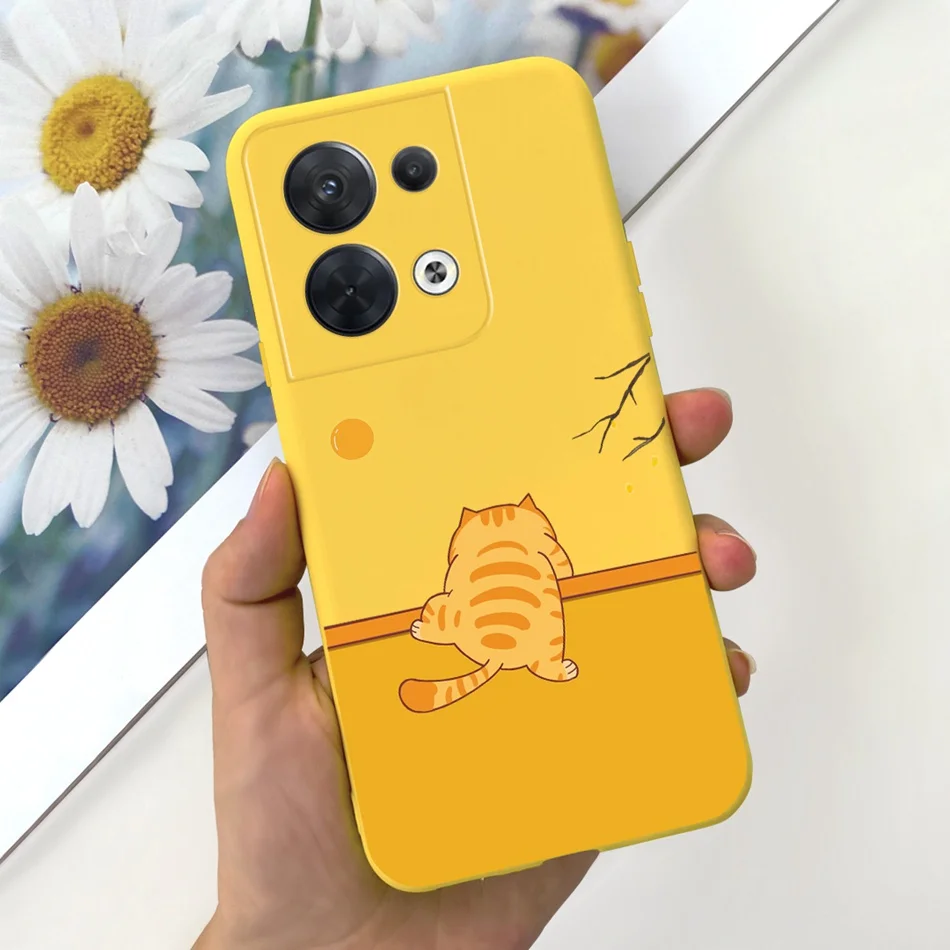 Lovely Cartoon Candy Color Soft Silicone TPU Phone Case Cover