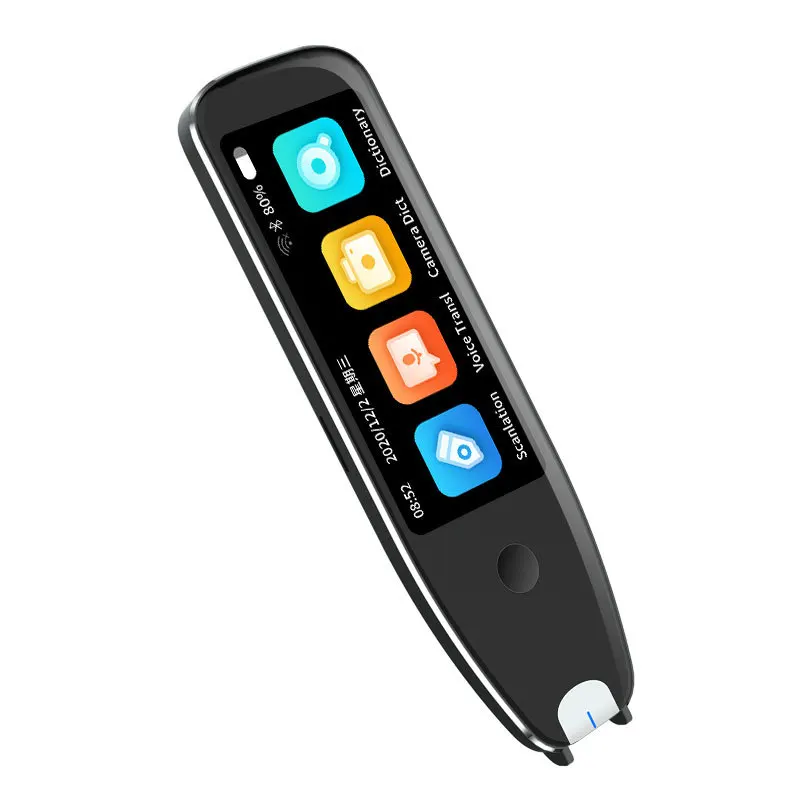 S10 The new offline scan translator Dictionary Scan Translator Pen 12 languages mutual translation reading pen