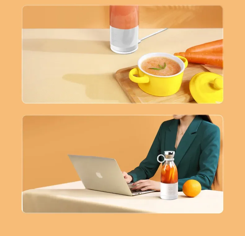 Mini Portable Blender