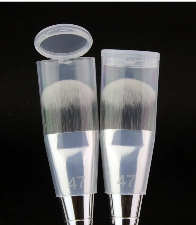 Description Picture 6 of itemProfessional Foundation Face Base Makeup Beauty Tools Brush 47 Broom Head Liquid Brushes Women Foundation Shadow Repairing