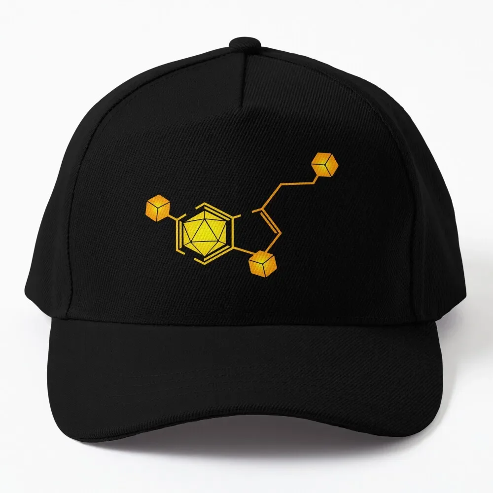 

D20 Serotonin Baseball Cap party Hat hard hat Luxury Cap For Women Men's
