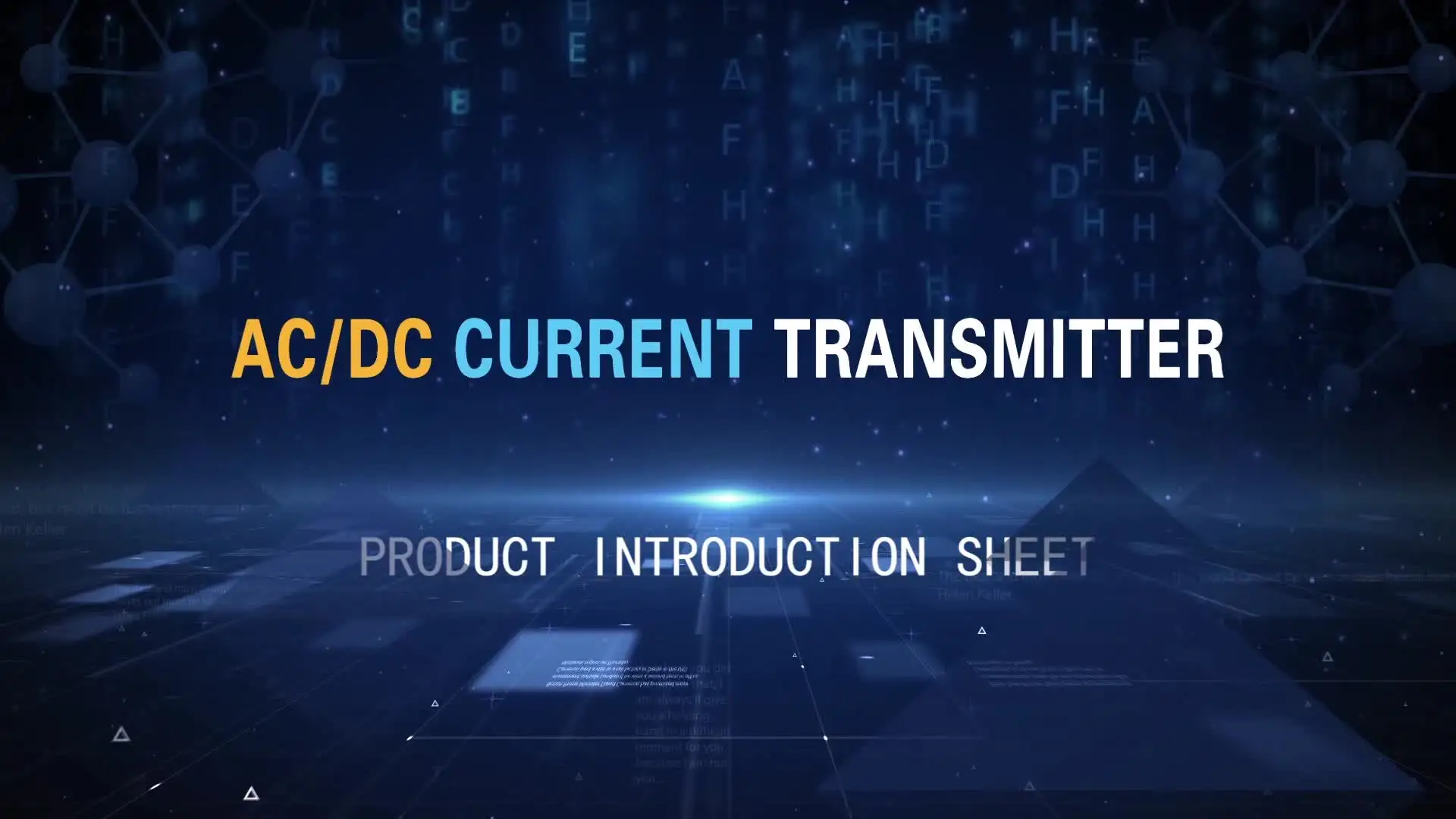 Датчик тока Холла 0-100A 0-200A 0-300A с открытым контуром 4-20 мА 0-10 В 0-5 RS485 Преобразователь