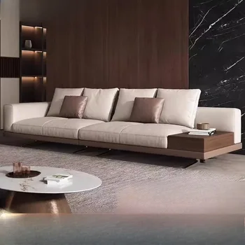 Modern Nordic Living Room Sofas Recliner Pouf Cute Lazy Human Dog Bed Living Room Sofas Futon Mid Century Divano Home Furniture