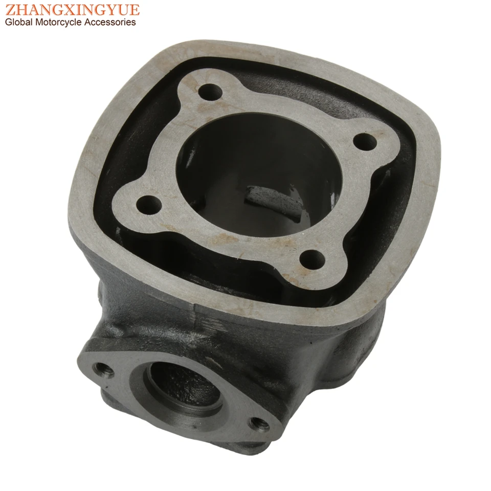 50cc Cylinder Kit For Gilera Runner 50, Piaggio NRG LC - 2-Stroke 40mm Bore With Piston & Gaskets