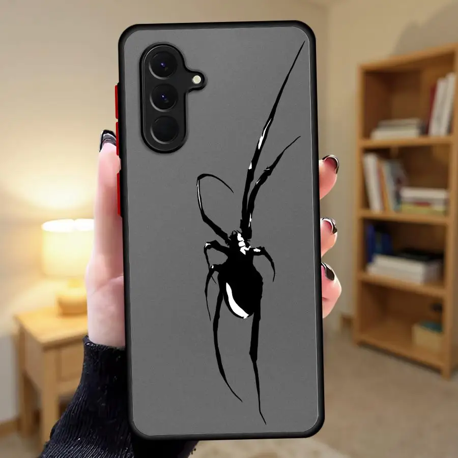 Arachnid-Inspired Protective Phone Cover Case