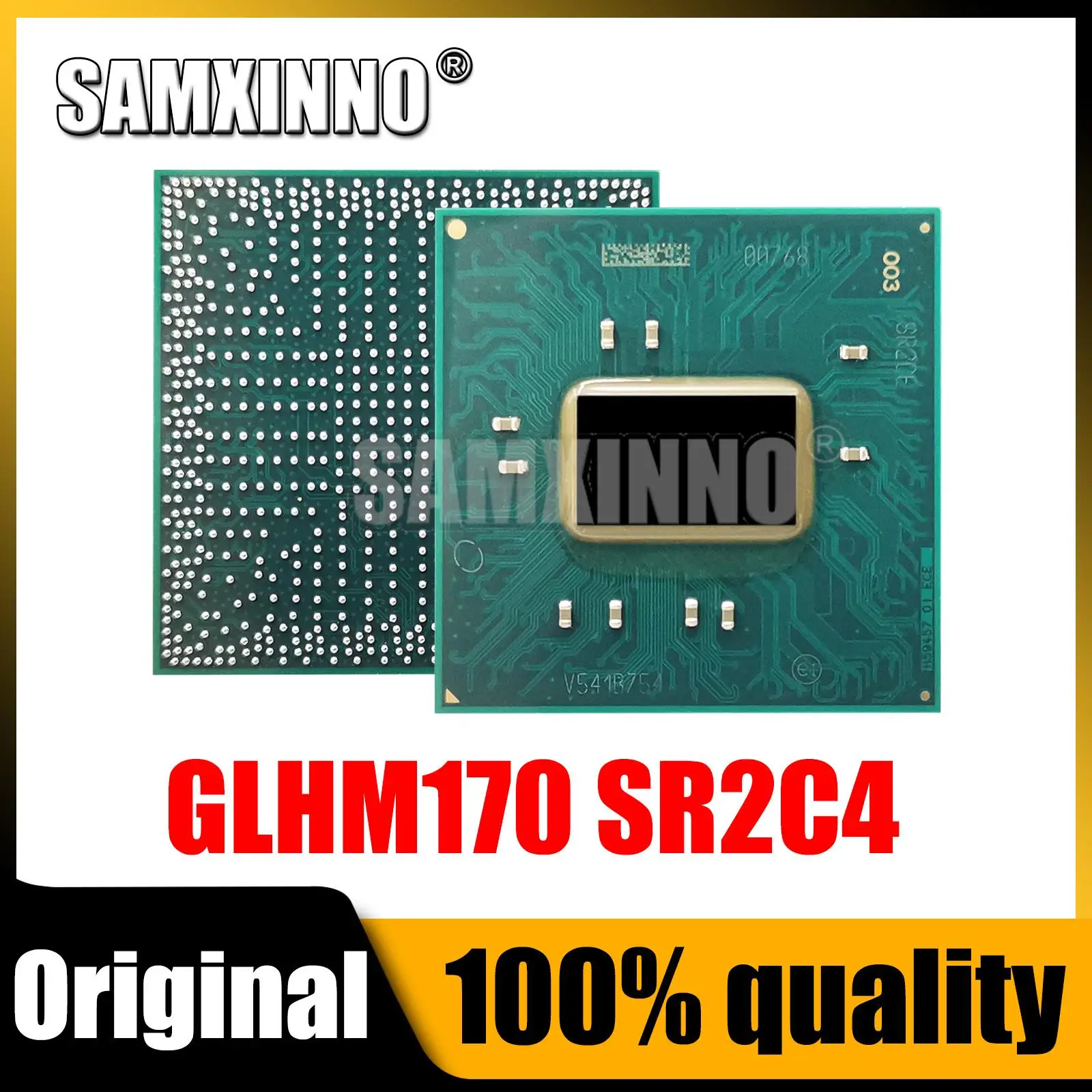 

100% New GLHM170 SR2C4 BGA Chipset