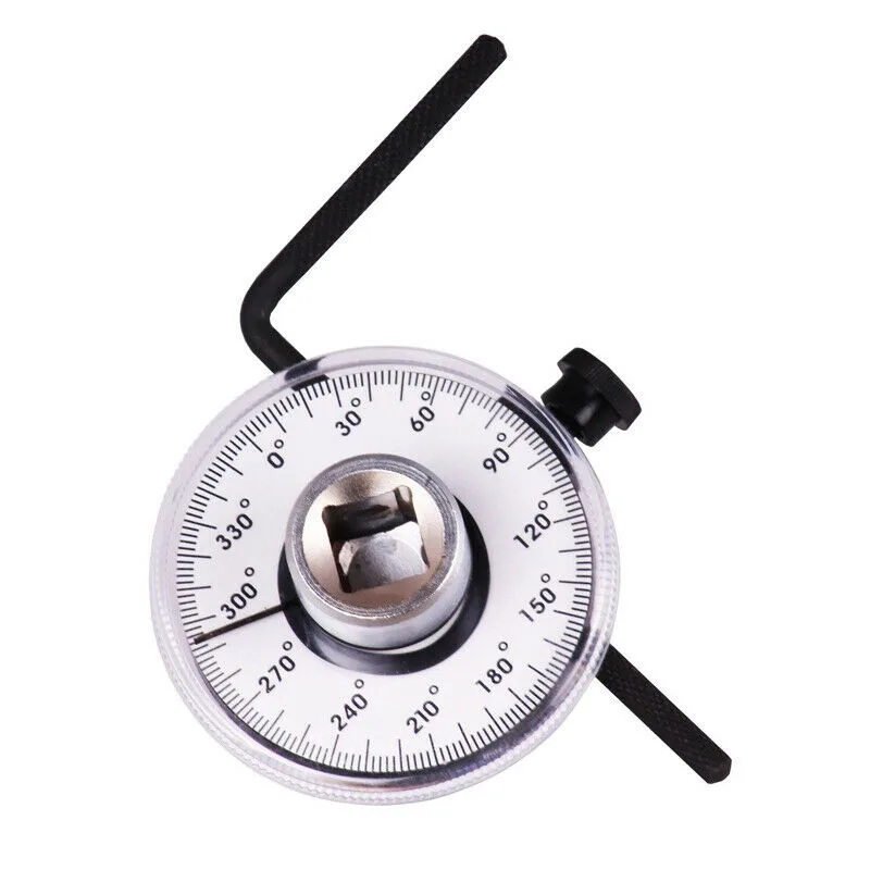 토크 앵글 게이지 1/2 인치 드라이브 소켓 렌치, 360 도 역학 도구, 자동차 액세서리 도구, 68mm, 1 개