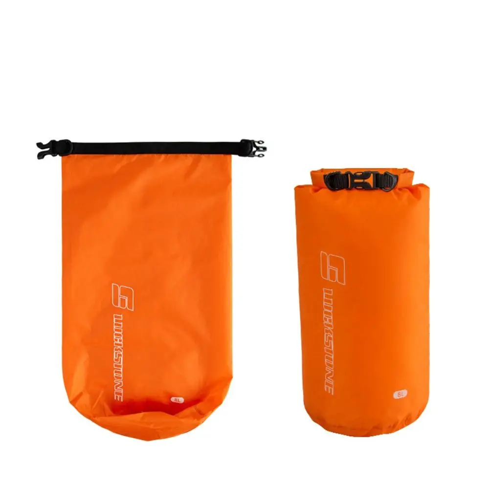 3/5/8/12/15/25/35/75L Water Separation Dry Bag Lightweight Large Capacity Swimming Bag Portable Moisture-proof