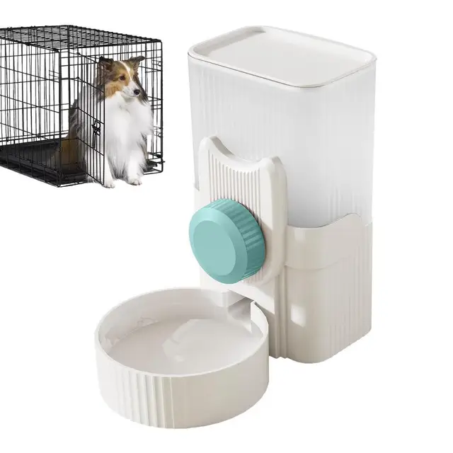 Automatischer Futterautomat 800ml - Für Nager Wie Hamster, Chinchillas, Frettchen