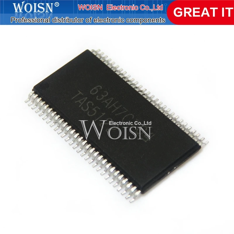 

5 шт./партия, фонарь TAS5122DCAR TAS5122