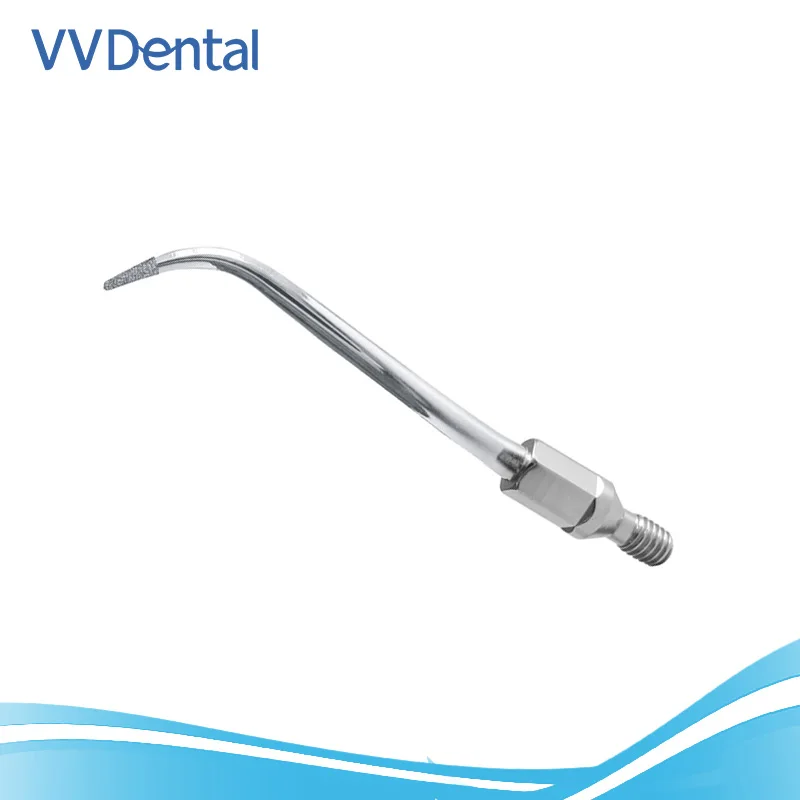 Рисунок 3 - Насадки для подготовки стоматологической