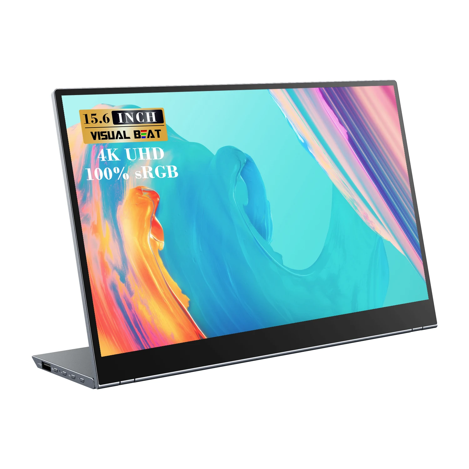 Монитор Визуальный Портативный 15 6 дюйма IPS UHD 3840*2160 |