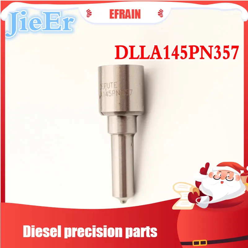 

free ship 4pcs/lot DLLA145PN357 diesel engine parts V2203 Injector nozzle DLLA145PN357