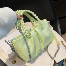 

2022 Trendy Summer Small PU Leather Crossbody Bag with Short Rope Handle for Women Shoulder Bags Office Handbags Cute Totes