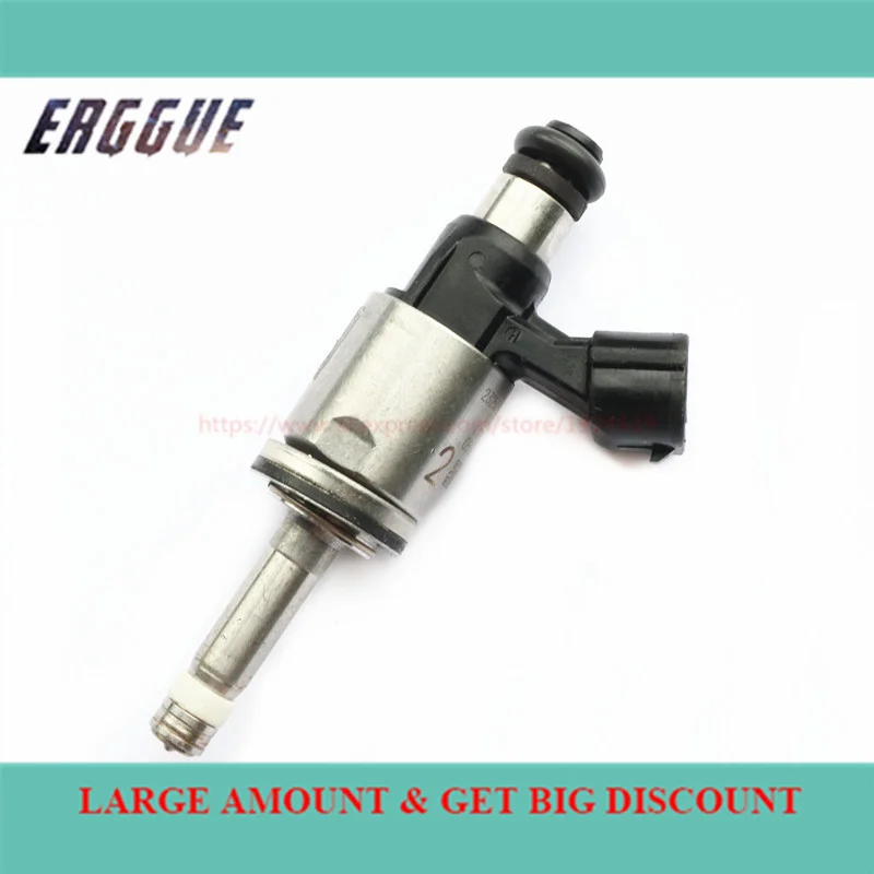 

Оригинальная новая японская Топливная форсунка для Highlander Crown 2,0 T 5AR 8AR для LEXUS GS450H 23250-31120 23209-31120