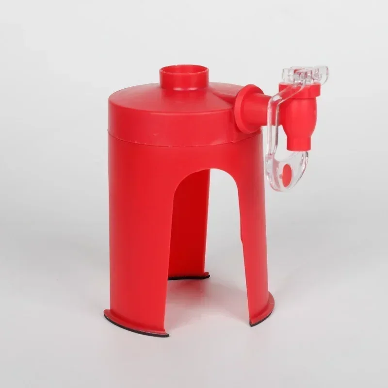 Beverage Dispenser Kitchen Lemonade Soda Dispenser Bottle Coke Carbonated Beverage Drinking Water Dispense Machine Bar