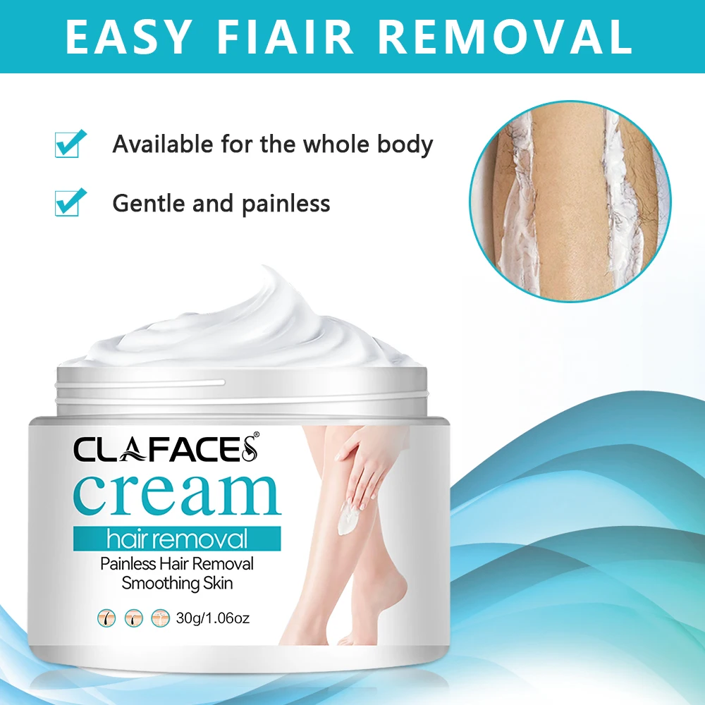 Hair Removal Cream Hair Growth Removal Inhibitor Hair Removal Set Hair Removal Cream Permanent Epilator Cream Intimate Areas Health Painless Hair Remover Growth Inhibitor for Woman Men Body Care