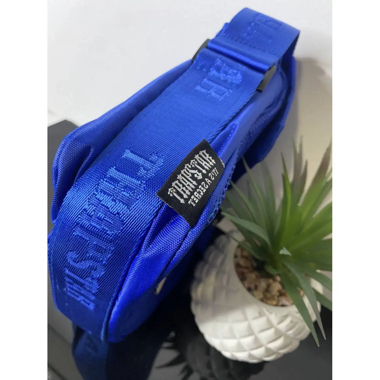 Trapstar London Street Bag Women Men IRONGATE T Fashion Shoulder Bag