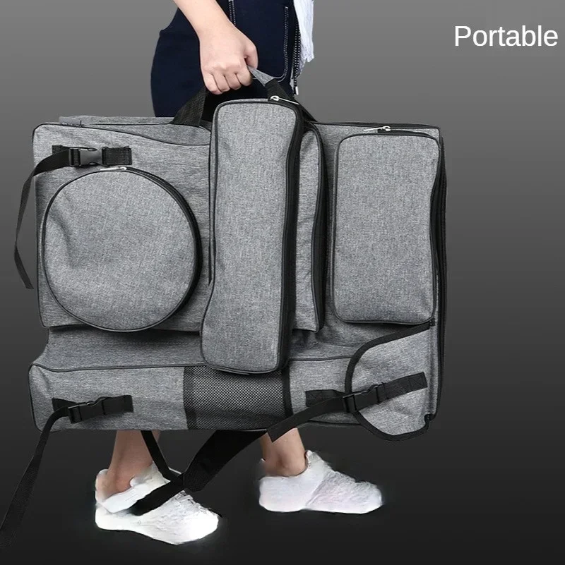 

Sketch Art Painting Bag 4k Waterproof Large Capacity Thickened Carrying Bags Home Multifunctional Tool Storage Backpacks