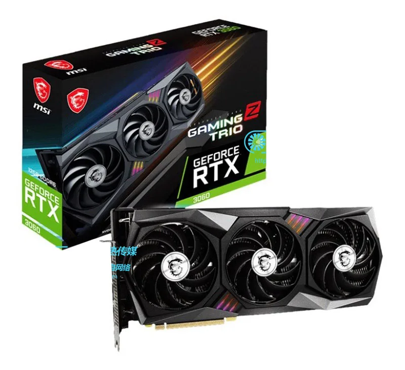 Z TRIO, RTX3060Ti, 3070, 3080, 3080Ti, 3090