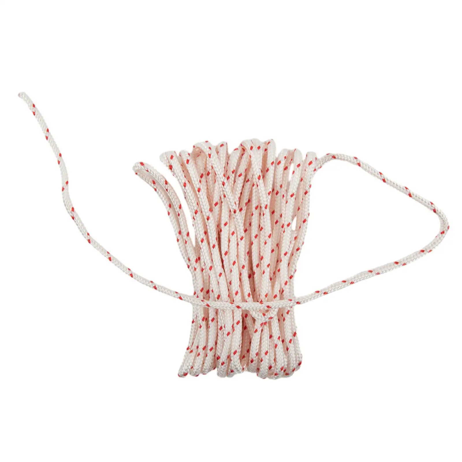 

Pull Rope Starter Rope Starter Rope Chainsaw Trimmer Lawn Mower Suitable Various Lawnmowers Small Engines Garden Tool Parts