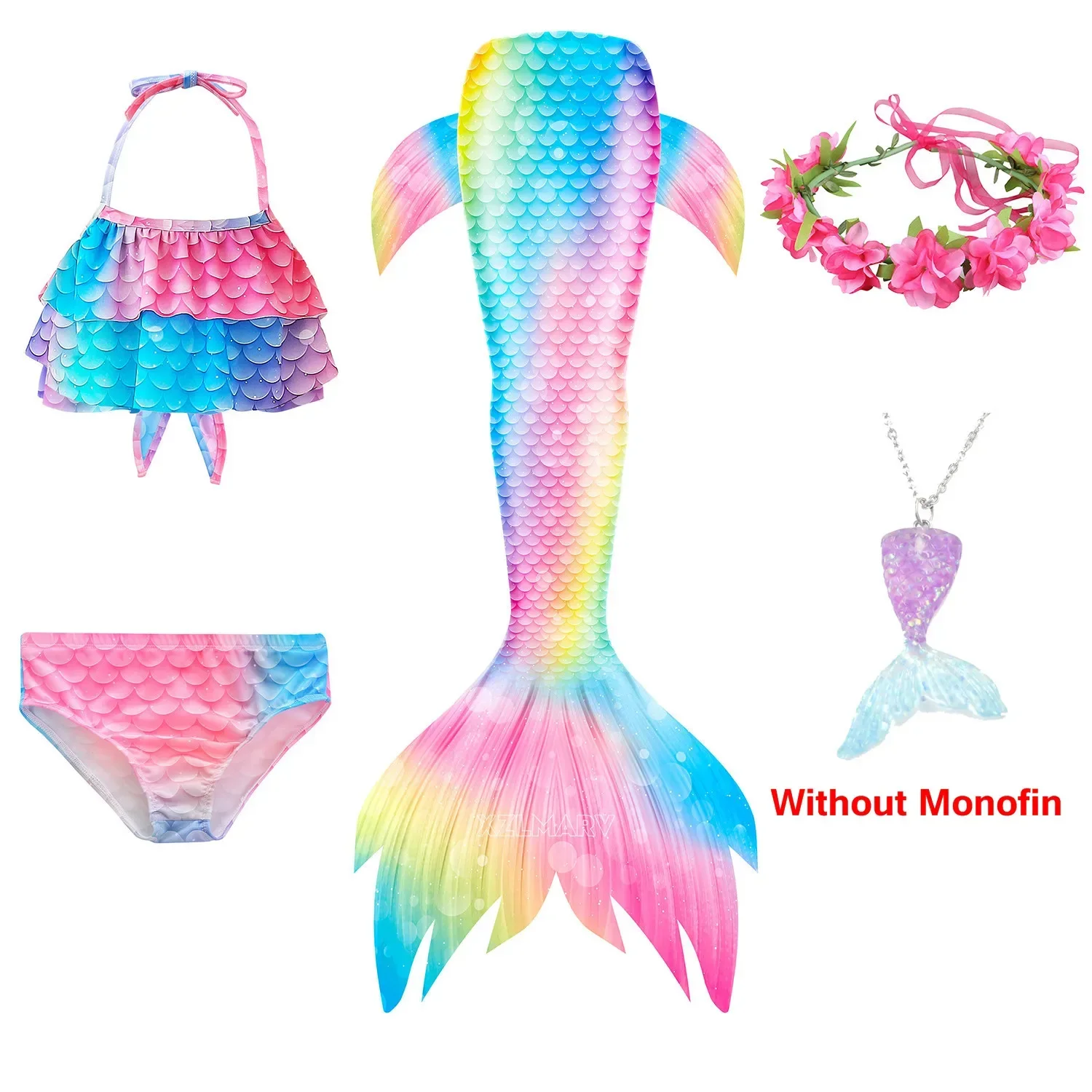 5pcs without fins-Li